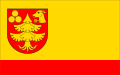 Flaga gminy Pionki