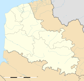 Voir sur la carte administrative du Pas-de-Calais