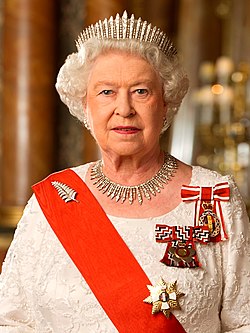 Елизавета II, 2011 год