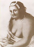 Queen Kaʻahumanu, (1795-1832)