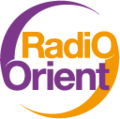 Logo actuel de Radio Orient depuis 2012