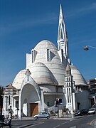 Iglesia de Santa Juana de Arco de Niza (1914-1933)