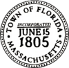 Official seal of Florida, Massachusetts