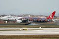 Turkish Airlines Boeing 777-300ER FC Barcelona