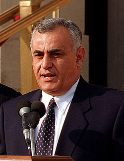 יצחק מרדכי, 1997