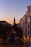 Zionskirche, Berlin-Mitte