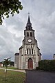 Église Saint-Pantaléon de Seur