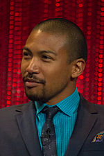 Charles Michael Davis interprète Marcellus « Marcel » Gerard