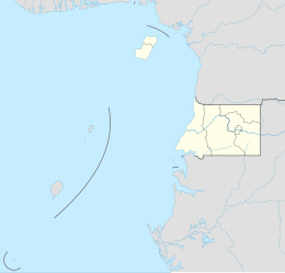 Elobey Grande is located in Equatorial Guinea