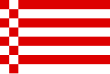 Vlag van Bremen