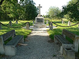 Памятник погибшим в Освободительной войне