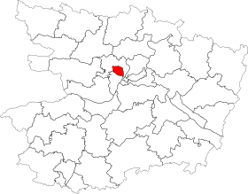 Canton d'Angers-Nord-Ouest