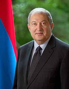 Армен Саркісян