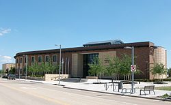 Ramsey Municipal Center, June 2009