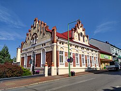 Town hall