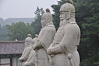 Historische Monumente und Stätten von Kaesŏng