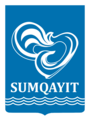 Sumqayıt Sumgait – znak