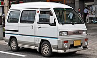 Suzuki Every Turbo Aero-tune (DA51V)