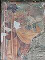 Affresco nella chiesa di San Martino