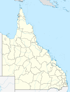 Wallangarra railway station is located in Queensland