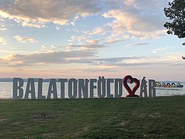 Balatonföldvár - Sœmeanza