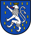Wappen der Stadt Schleiden bis 1976