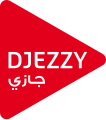 Djezzy logo since April 2015.