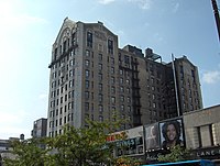 L'Hotel Theresa au cœur de Harlem