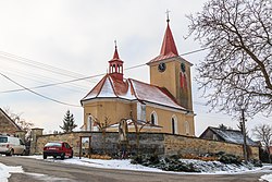 Kostel Nanebevzetí Panny Marie