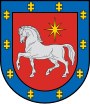 Utenský kraj – znak