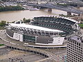 Paul Brown Stadium.