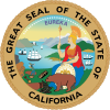Selo de Califórnia