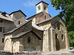 D'Abtei Notre-Dame de Boscodon