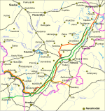 Frontera lituanopolonesa als voltants de 1918–1939