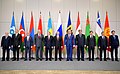 NVS valstu vadītāji Soču sanāksmē (2017)