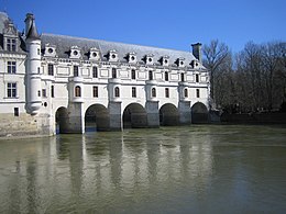 Char a Chenonceaux.