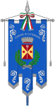 Cisternino zászlaja