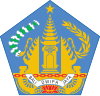 Official seal of Bali