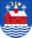 Blason de Slangerup