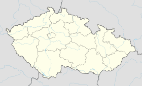 Liberec alcuéntrase en Chequia