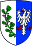 Blason de Saalstadt