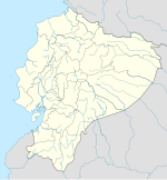 Palacio is located in Ecuador