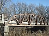 Eight Mile Creek Warren Truss Bridge