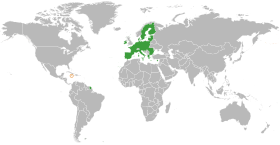 Jamaïque et Union européenne