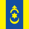Vlag van Doebno