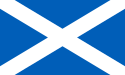 Skotlands flag