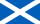 Flag of Scoția