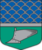 Coat of arms of Skulte Parish