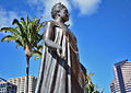 Liliʻuokalani-Denkmal in Honolulu