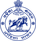 Official emblem of Odisha